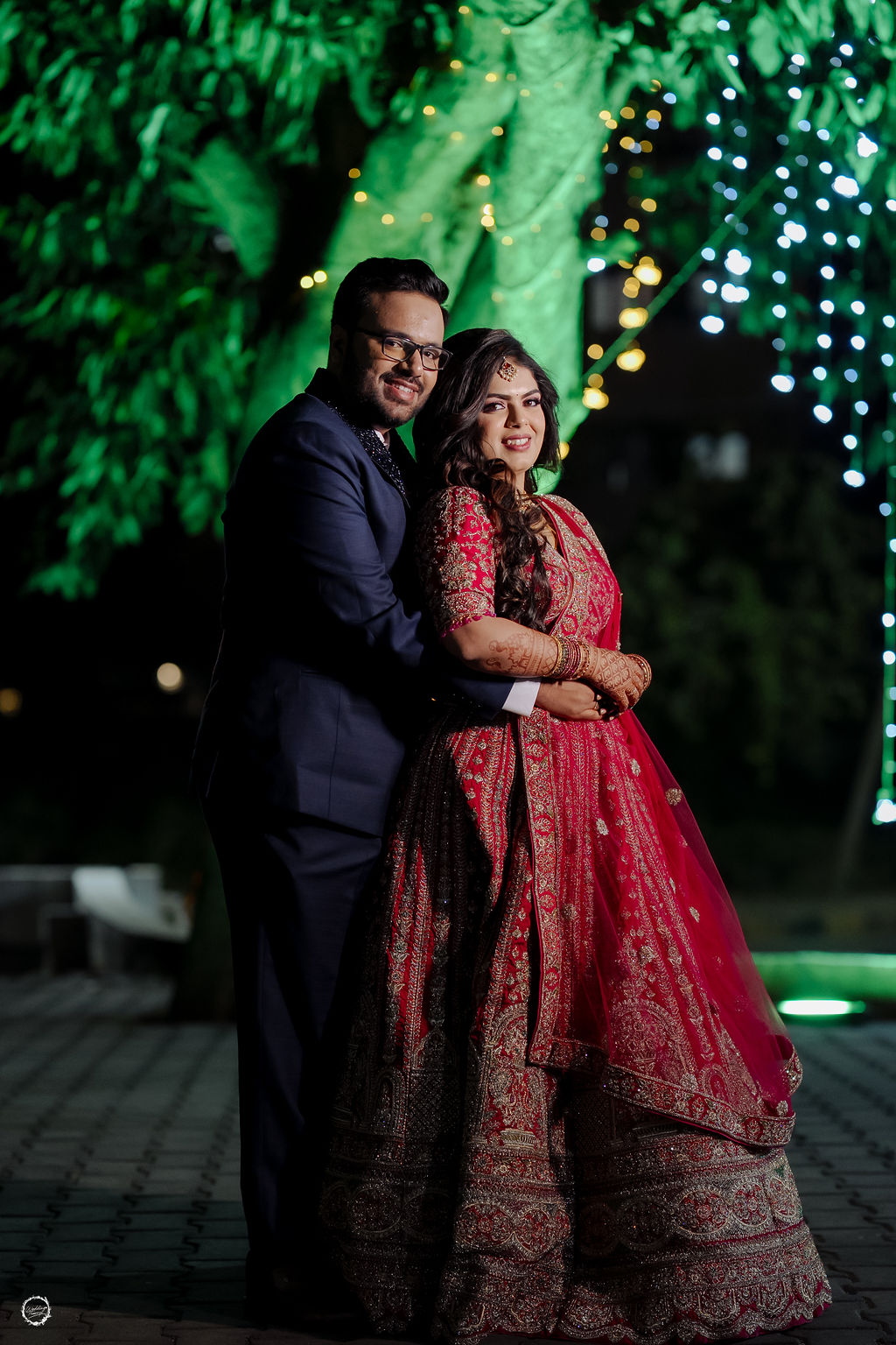 The Wedding Reception