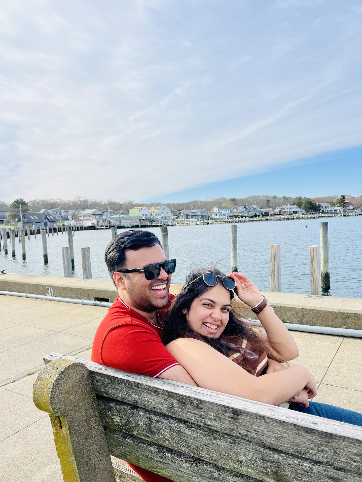 The Random Island Visit